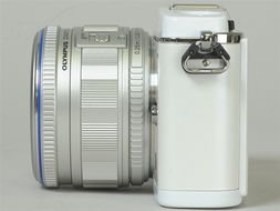 奥林巴斯 olympus e p1 双镜头套机17mm 数码相机 外观 清晰大图 精彩图片